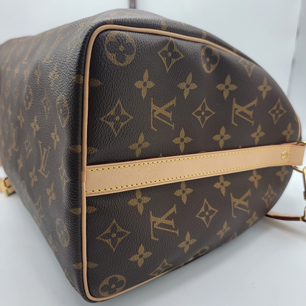 Louis Vuitton Speedy Bandoulière 35 - Picture 7 of 9